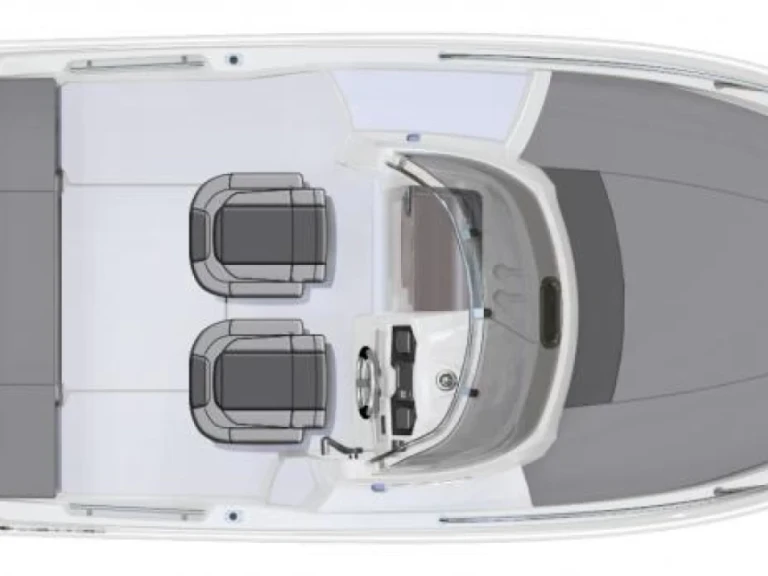 Alquiler de embarcaciones Jeanneau Cap Camarat 5.5 WA enNice en Samboat