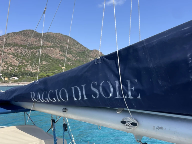 Velero para alquilar Porto Tramatzu al mejor precio