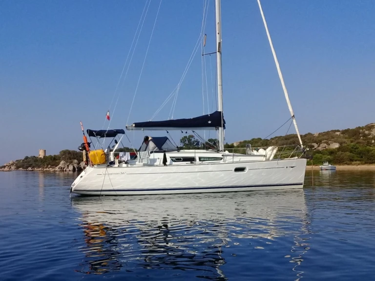 Velero para alquilar Saint-Mandrier-sur-Mer al mejor precio