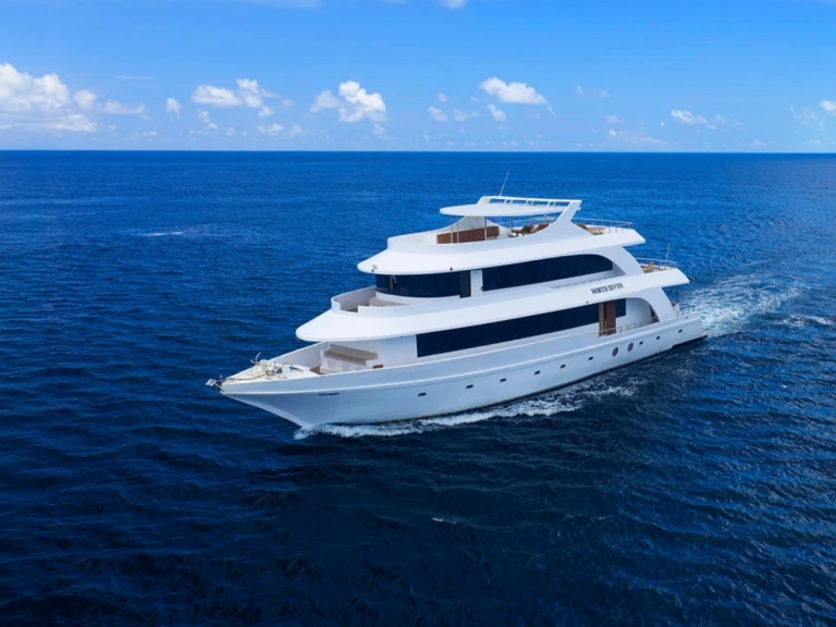 Alquiler de embarcaciones Custom Made custom enMalé en Samboat