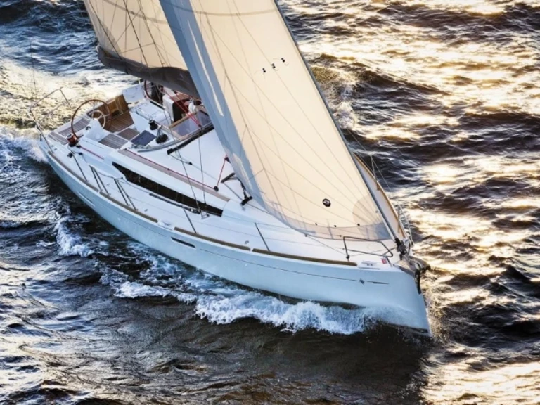 Alquiler Marsella - Jeanneau Sun Odyssey 389 (2019)  Jeanneau Sun Odyssey 389 (2019)  en SamBoat