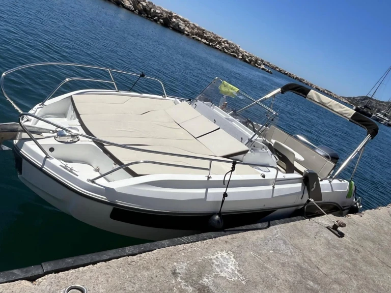 Alquiler Marsella - Bénéteau Flyer 7.7 SUNdeck en SamBoat