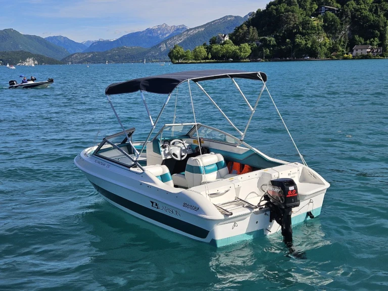 Alquiler Annecy - Larson 150 en SamBoat