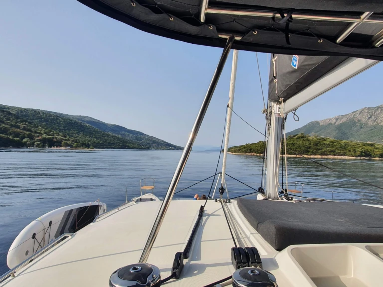 Alquiler de embarcaciones Lagoon Lagoon 450 F enLefkáda en Samboat