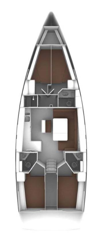 Alquiler de embarcaciones Bavaria Cruiser 46 enPula en Samboat