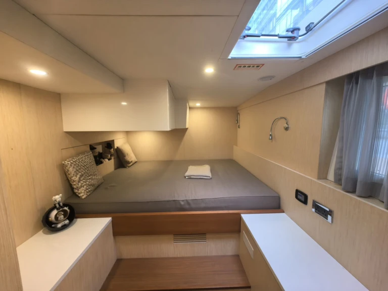 Alquiler Catamarán  con o sin  título de navegación