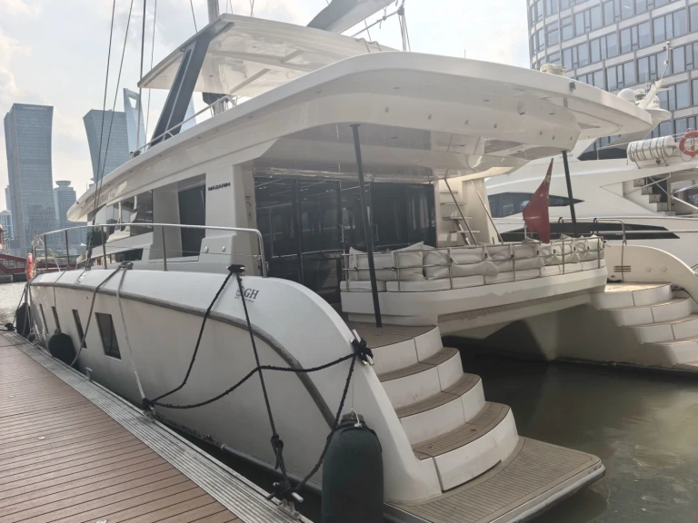 Alquiler Mai Khao -  Mazarin 55 en SamBoat