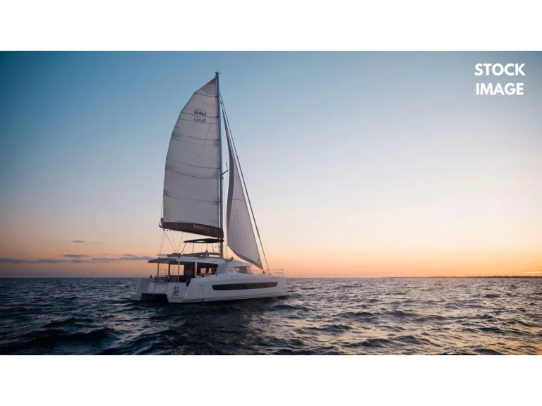 Alquiler de Bali Bali 4.6 en Olbia