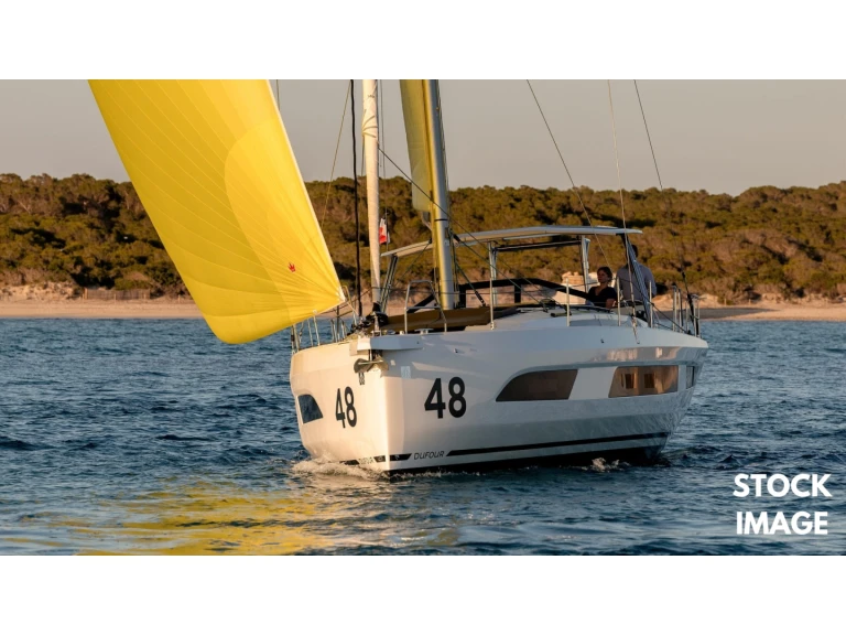 Alquiler de barcos Piombino barato de Dufour 48
