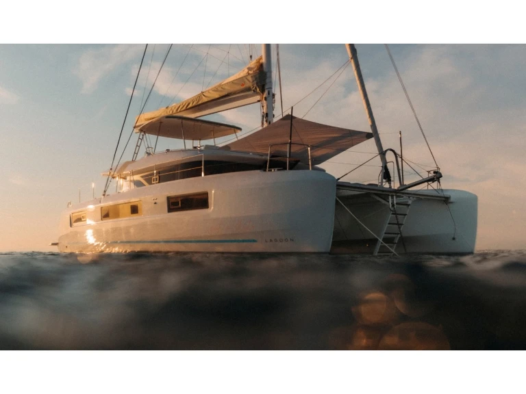 Alquiler Split - Lagoon LAGOON 51 ICONIC en SamBoat