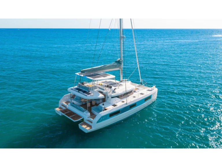 Alquiler Catamarán en Split - Lagoon Lagoon 47