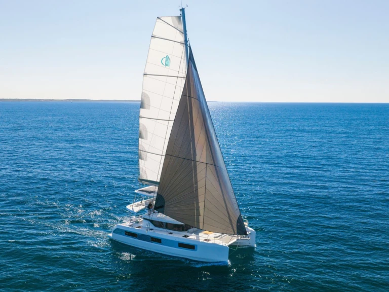 Alquiler de Catamarán, con o sin patrón Lagoon Split
