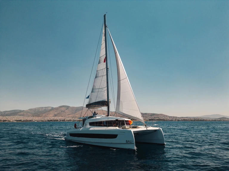 Alquiler de embarcaciones Bali Bali 4.2 enVlycho en Samboat