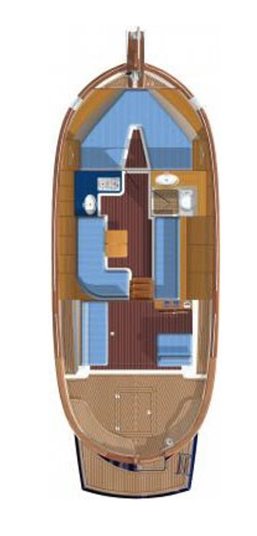 Alquiler de barcos Pula barato de Menorquin 100