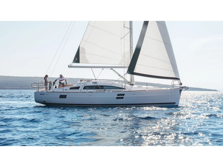 Alquiler Velero en San Miguel De Abona - Elan Impression 40.1