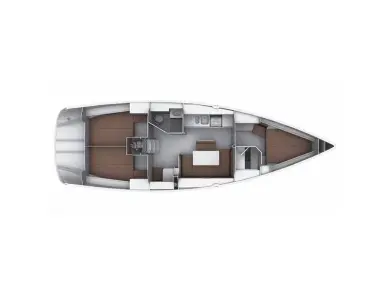 Alquiler Velero Bavaria con o sin  título de navegación