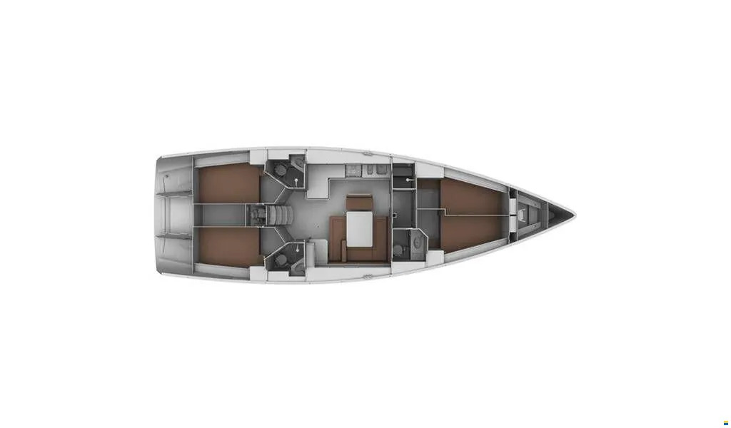 Velero para alquilar Punat al mejor precio