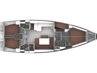 Alquiler Punat - Bavaria Cruiser 51 en SamBoat