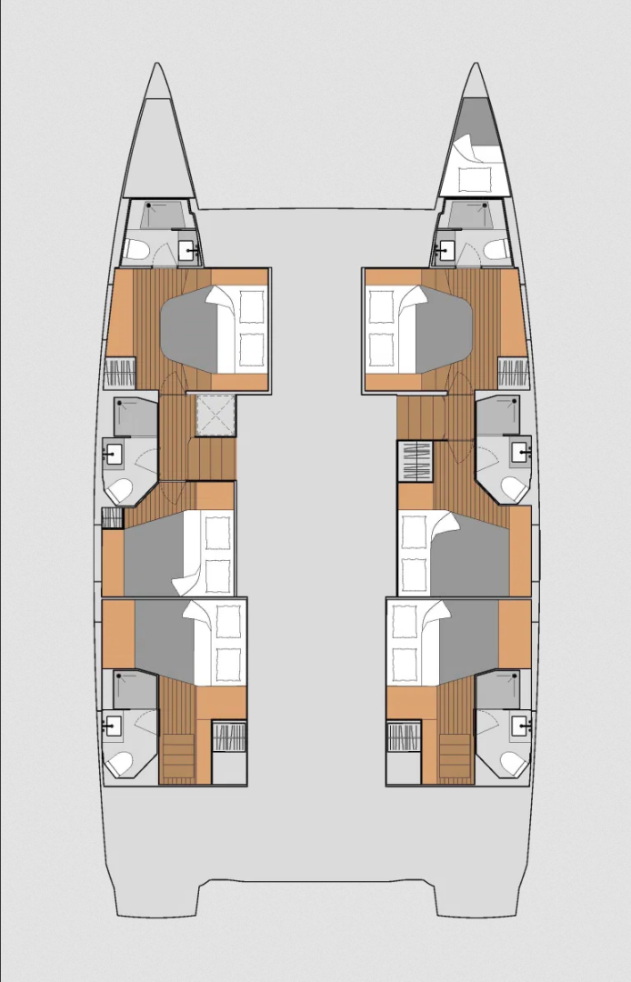 Fountaine Pajot Aura 51 de alquiler a Álimos