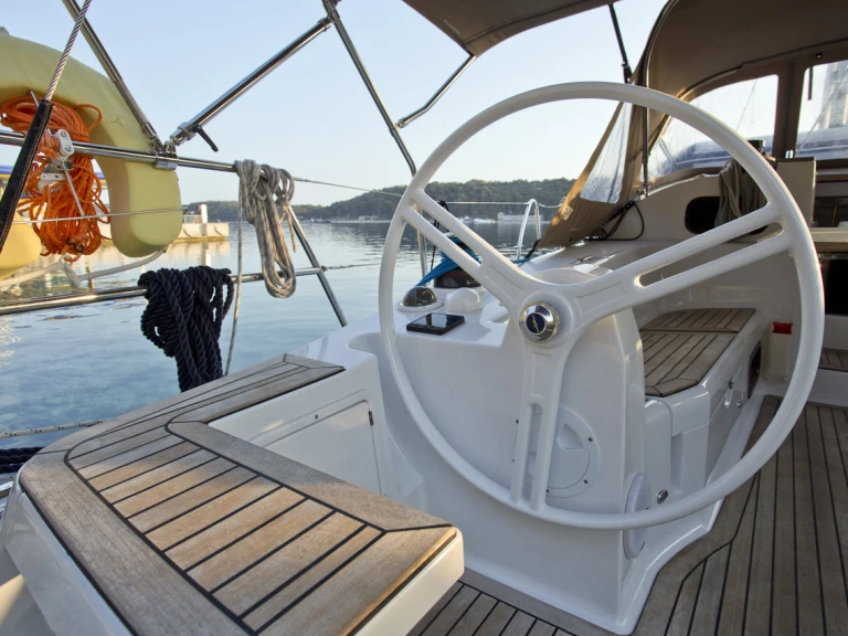 Alquiler Punat - Elan Impression 40 en SamBoat