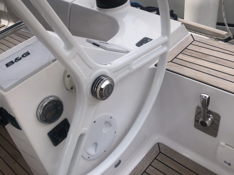 Alquiler de Elan Impression 45.1 en Punat