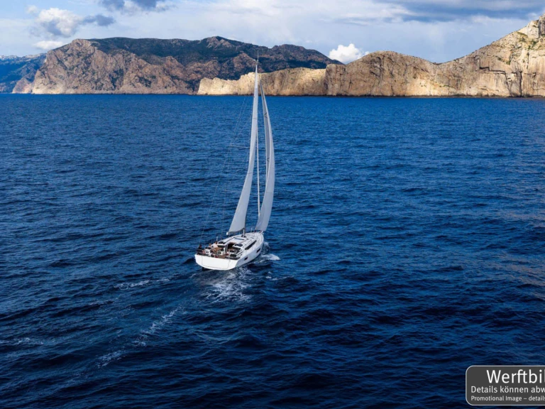 Alquiler Velero Jeanneau con o sin  título de navegación