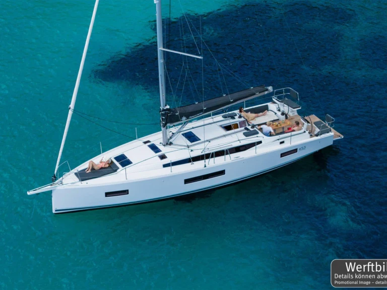 Velero para alquilar Punat al mejor precio