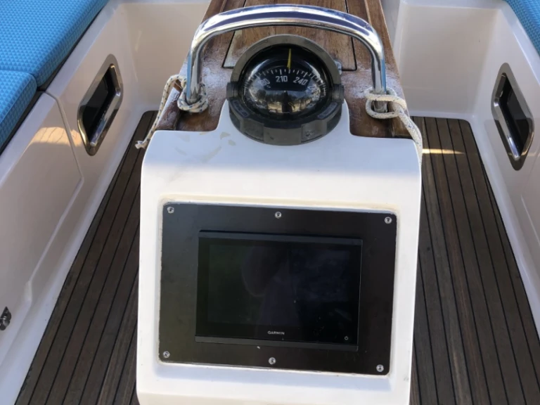 Alquiler de barcos Punat barato de Cruiser 46