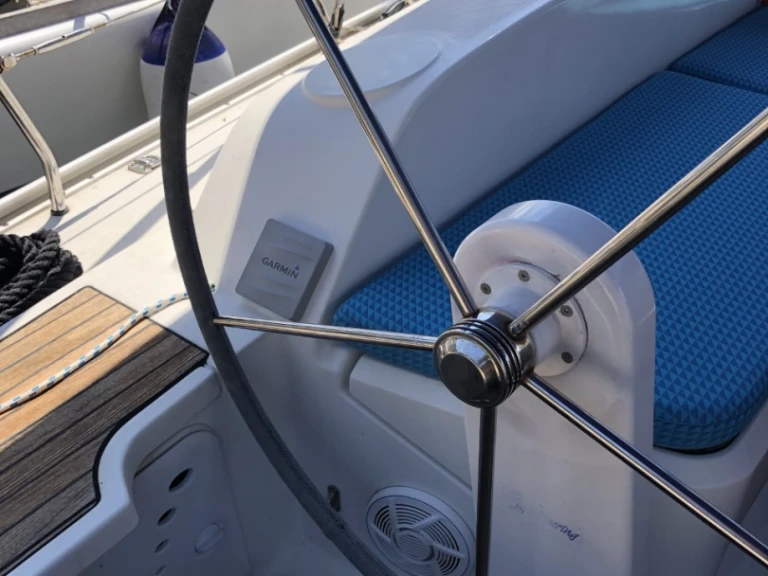 Alquiler Velero en Punat - Bavaria Cruiser 46