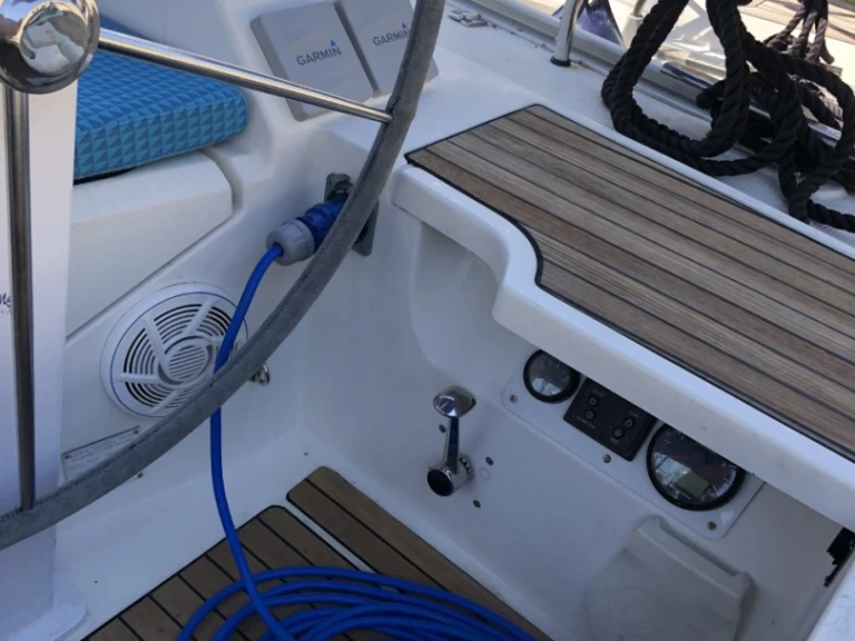 Alquiler de embarcaciones Bavaria Cruiser 46 enPunat en Samboat