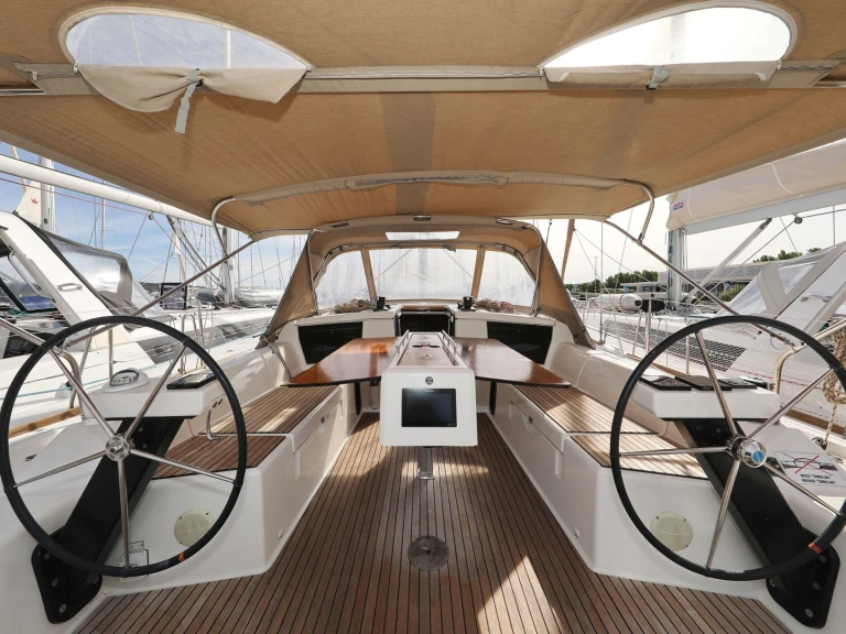 Dufour Dufour 430 Grand Large de alquiler a Trogir