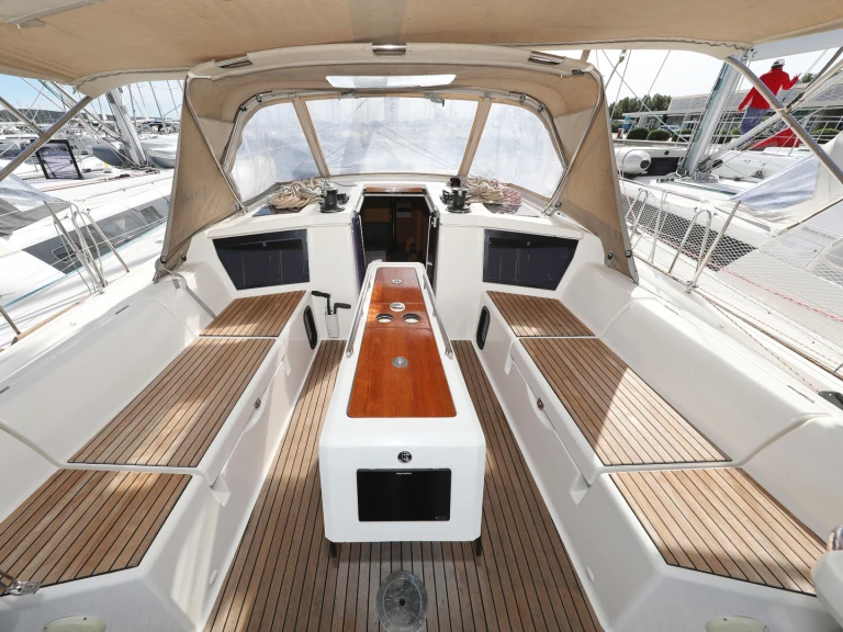 Alquiler Trogir - Dufour Dufour 430 Grand Large en SamBoat