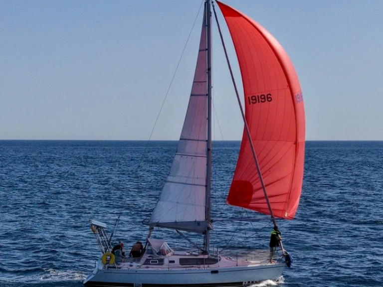 Kirie Feeling 326 de alquiler a La Rochelle