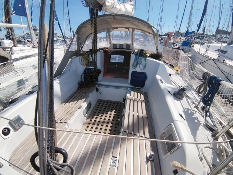 Alquiler Velero en La Rochelle - Kirie Feeling 326