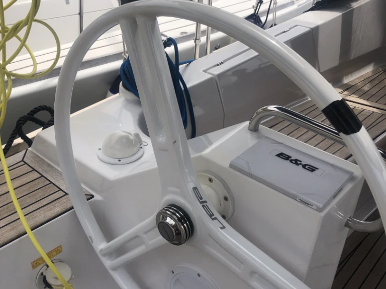 Alquiler de barcos Punat barato de Impression 45.1
