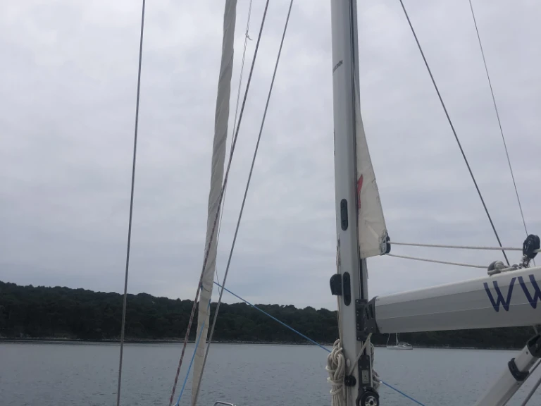 Alquiler de embarcaciones Elan Impression 45.1 enPunat en Samboat