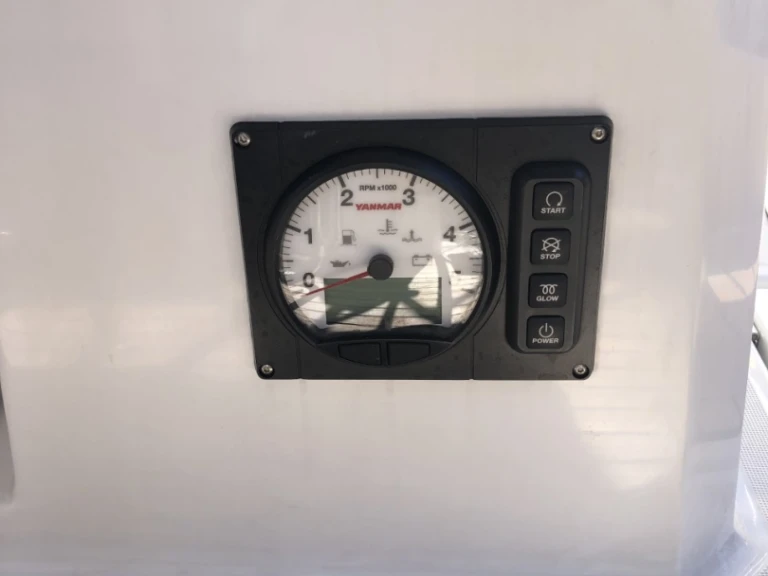 Alquiler de Jeanneau Sun Odyssey 349 en Punat