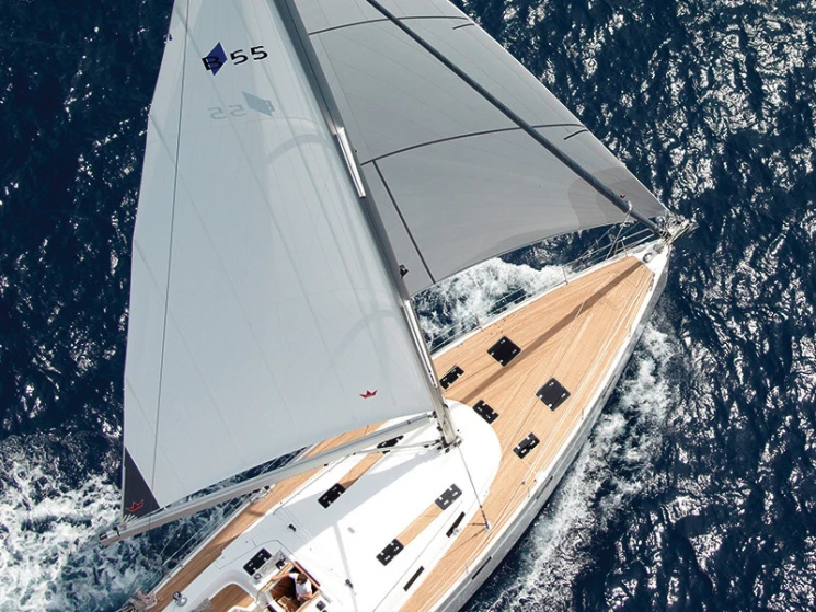 Alquiler Álimos - Bavaria Cruiser 55 en SamBoat