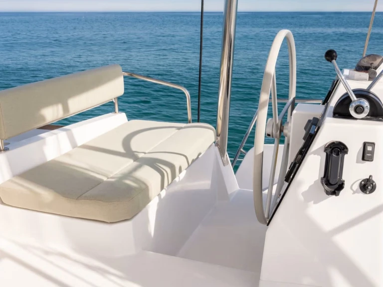 Alquiler de embarcaciones Bali Bali 4.6 enOlbia en Samboat
