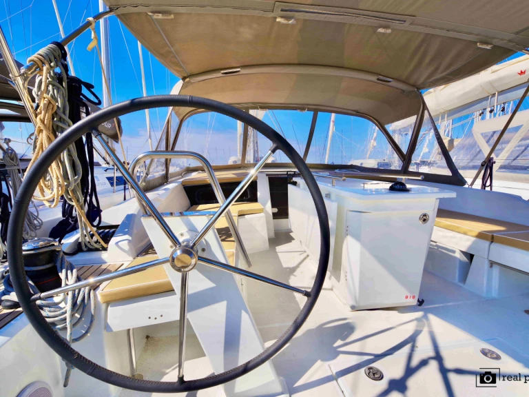 Alquiler Olbia - Bénéteau Oceanis 46.1 en SamBoat