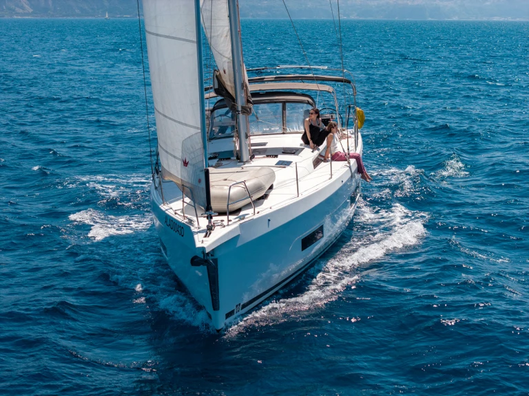 Alquiler Olbia - Dufour Dufour 470 en SamBoat