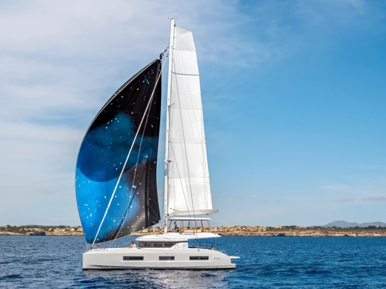 Catamarán para alquilar Split al mejor precio