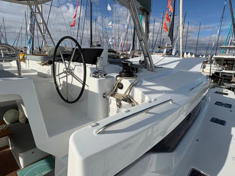 Alquiler Split - Lagoon Lagoon 47 en SamBoat