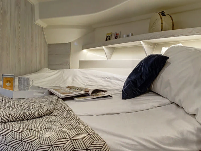 Alquiler Lancha en Decize - Le Boat Horizon 2