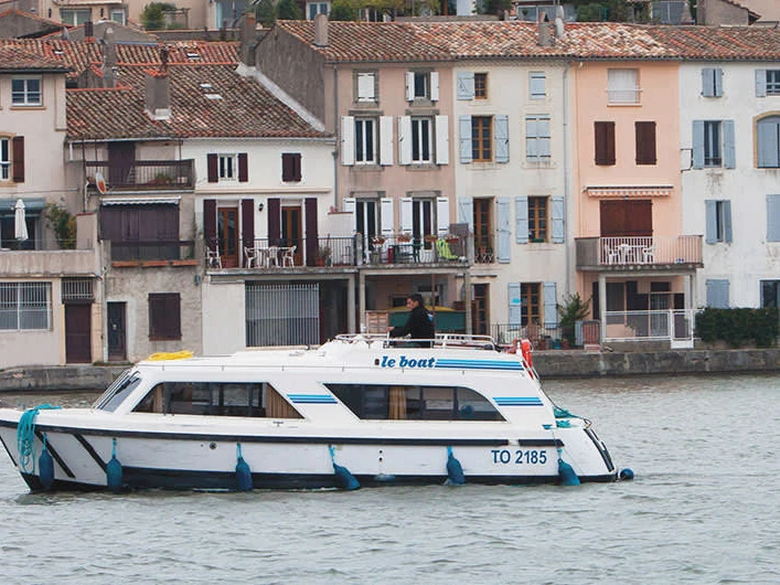Alquiler de Le Boat Cirrus A en Decize
