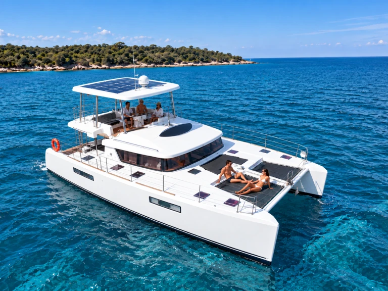Alquiler Cartagena - Custom Made custom en SamBoat
