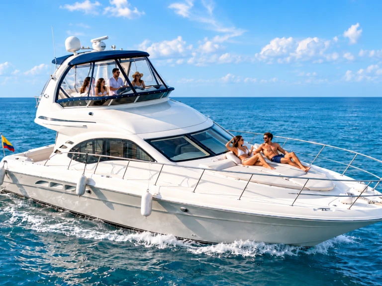 Alquiler Cartagena - Custom Made custom en SamBoat