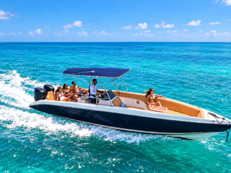 Custom Made custom de alquiler a Cartagena