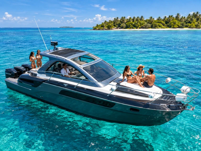 Custom Made custom de alquiler a Cartagena
