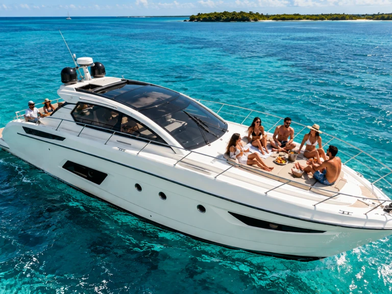 Alquiler Cartagena - Custom Made custom en SamBoat